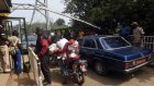 Nigerian air force says at least 35 jihadists killed near border with Cameroon