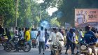 Cameroon on edge amid protests following disputed election