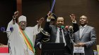 Cameroon's Paul Biya sworn in for eighth presidential term amid accusations of 'constitutional coup'