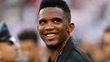 Samuel Eto'o wins second term as Cameroon's football chief